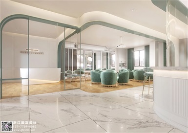 杭州月子中心裝修設計要點(diǎn)。