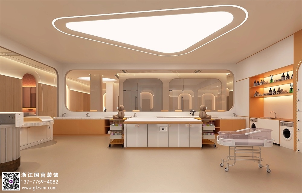 月子中心裝修設計時(shí)需要注意哪些？