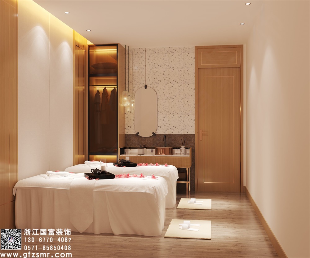 湖州美容院裝修注意哪些問(wèn)題？