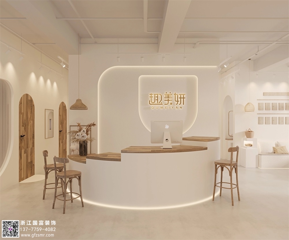 美容院裝修需要注意哪些地方？