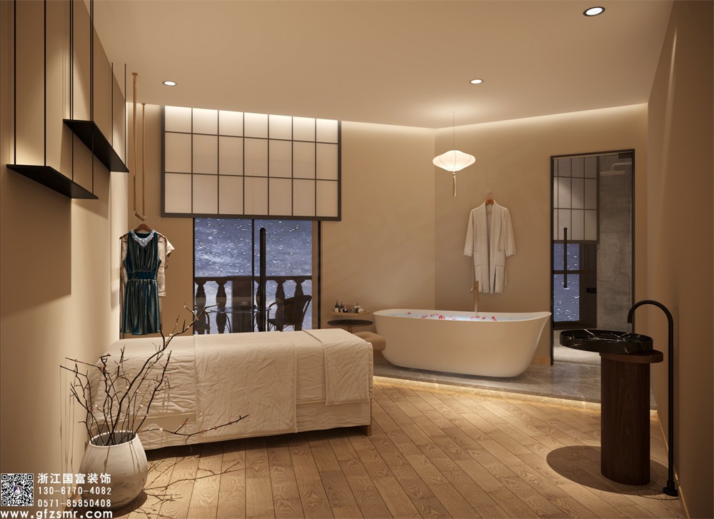 美容院裝修注意事項你知道幾點(diǎn)？