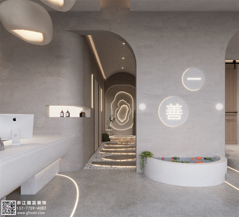 月子會(huì )所設計要求