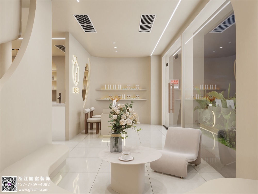 月子中心裝修設計費多少一平方米？